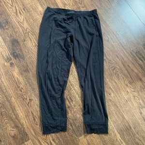 Street Code Lace Leggings